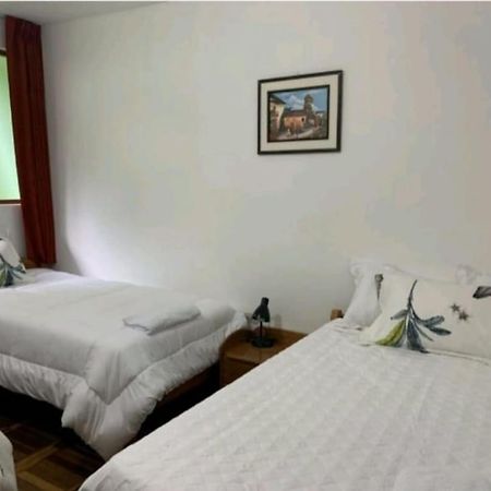 Appartamento Ancca Cuzco Esterno foto