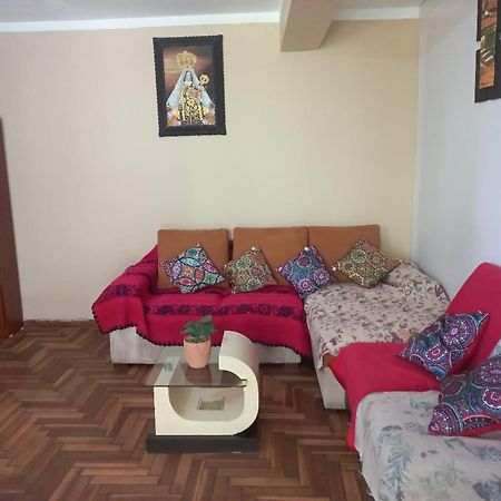 Appartamento Ancca Cuzco Esterno foto