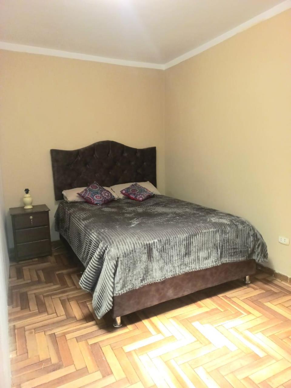 Appartamento Ancca Cuzco Esterno foto