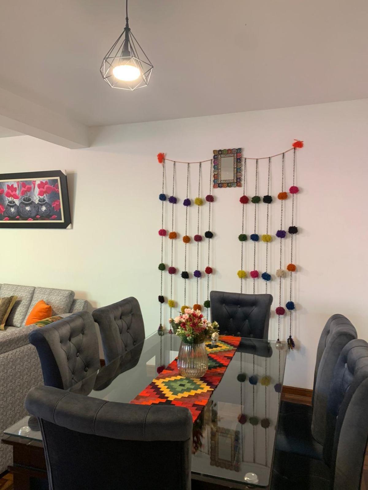 Appartamento Ancca Cuzco Esterno foto