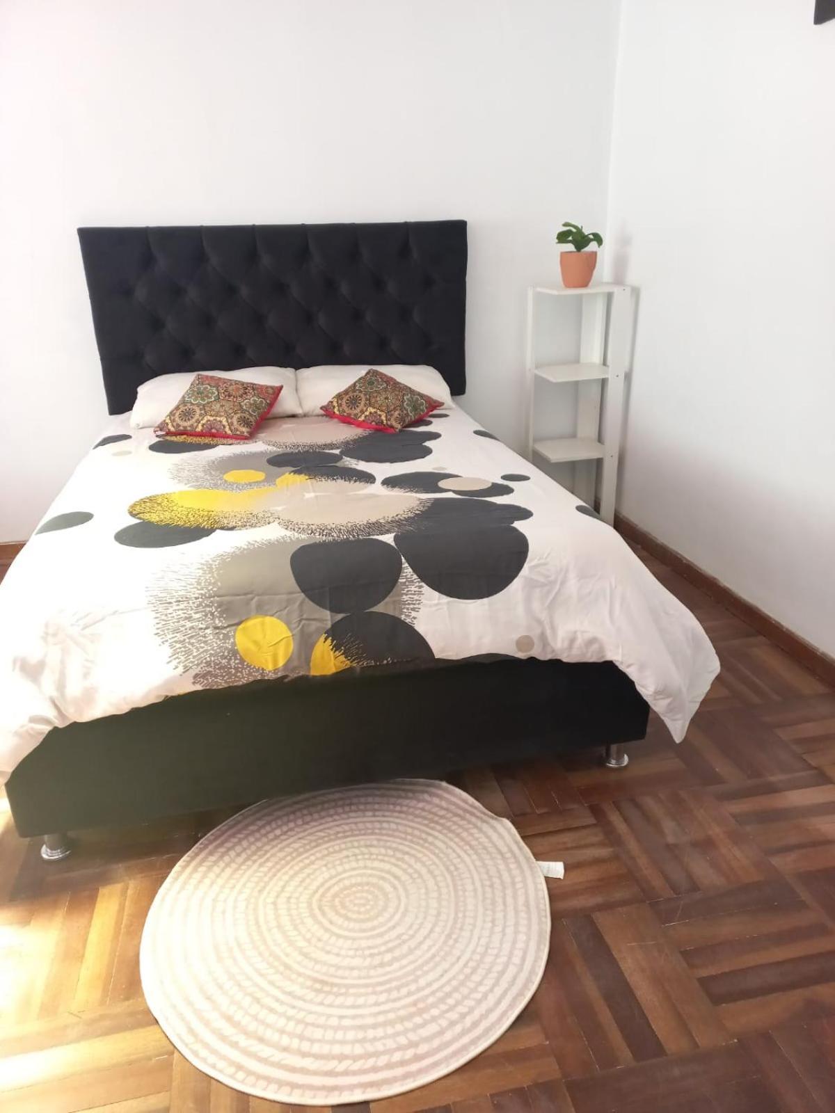 Appartamento Ancca Cuzco Esterno foto