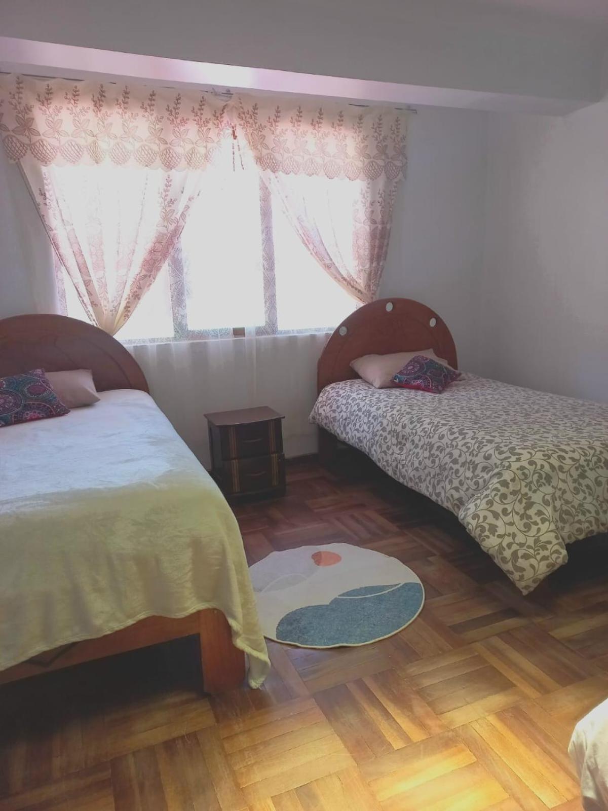 Appartamento Ancca Cuzco Esterno foto